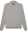 Order Fear of God Essentials Women's L/S Polo (SS22) Dark Oatmeal