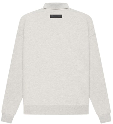 Fear of God Essentials Women's L/S Polo (SS22) Light Oatmeal Order Fear of God Essentials Women's L/S Polo (SS22) Light Oatmeal