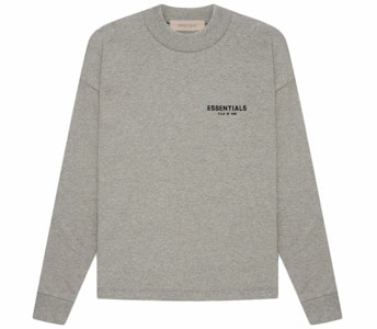 敬畏上帝基礎款女裝長袖T恤 (SS22) 深燕麥色 Buy 敬畏上帝基礎款女裝長袖T恤 (SS22) 深燕麥色