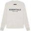 Order Fear of God Essentials Women's L/S T-shirt (SS22) Light Oatmeal