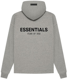 Essentialsリラックスフーディー (ダークオートミール)
Order Essentialsリラックスフーディー (ダークオートミール)