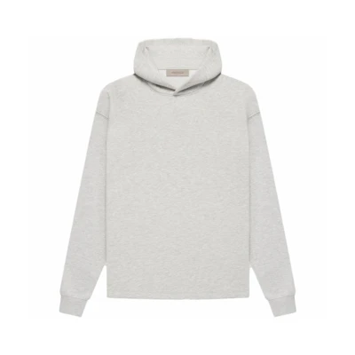 FOG Essentials Women's Relaxed Hoodie (SS22) Light Oatmeal
