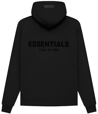 Fear of God Essentials Women's Relaxed Hoodie (SS22) 'Stretch Limo' Order Fear of God Essentials Women's Relaxed Hoodie (SS22) 'Stretch Limo'