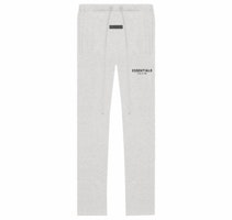Fear of God Essentials Women's Relaxed Sweatpants (SS22) Light Oatmeal Fear of God Essentials Women's Relaxed Sweatpants (SS22) Light Oatmeal