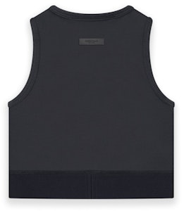 Fear of God Essentials Tank Wanita Sport Abu-abu Besi Order Fear of God Essentials Tank Wanita Sport Abu-abu Besi