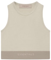 フィアオブゴッドエッセンシャルズ レディーススポーツタンク ウィート Buy フィアオブゴッドエッセンシャルズ レディーススポーツタンク ウィート