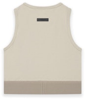 フィアオブゴッドエッセンシャルズ レディーススポーツタンク ウィート Order フィアオブゴッドエッセンシャルズ レディーススポーツタンク ウィート