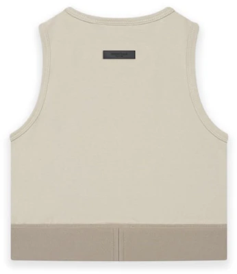 Fear of God Essentials 女款運動背心(小麥色) Order Fear of God Essentials 女款運動背心(小麥色)