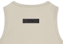 Lookbook Fear of God Essentials Women's Sport Tank Wheat