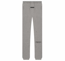 Fear of God Essentials Women's Sweatpants (SS22) Dark Oatmeal Fear of God Essentials Women's Sweatpants (SS22) Dark Oatmeal