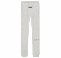 Fear of God Essentials Women's Sweatpants (SS22) Light Oatmeal Fear of God Essentials Women's Sweatpants (SS22) Light Oatmeal