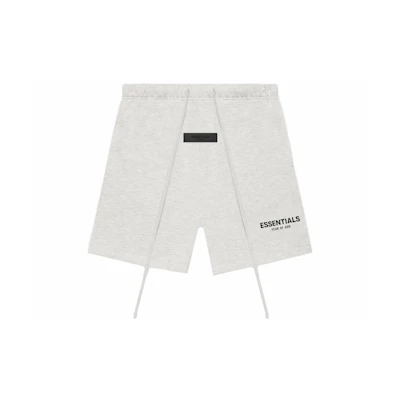 FOG Essentials Women's Sweatshort (SS22) Light Oatmeal