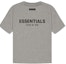 Order Fear of God Essentials Women's T-shirt (SS22) Dark Oatmeal