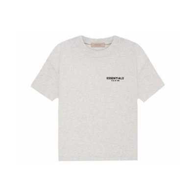 FOG Essentials Women's T-shirt (SS22) Light Oatmeal