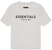 Fear of God Essentials Women's T-shirt (SS22) Light Oatmeal