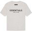 Order Fear of God Essentials Women's T-shirt (SS22) Light Oatmeal
