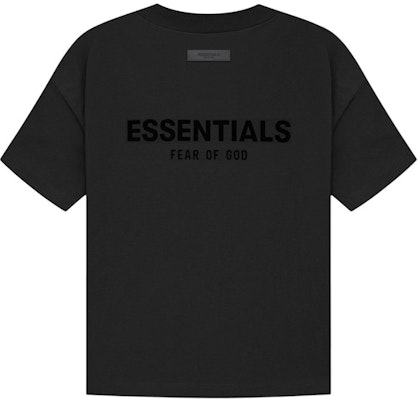 Fear of God Essentials Women's T-shirt (SS22) Stretch Limo Order Fear of God Essentials Women's T-shirt (SS22) Stretch Limo