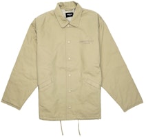 Fear of God ESSENTIALS Work Jacket Khaki Fear of God ESSENTIALS Work Jacket Khaki