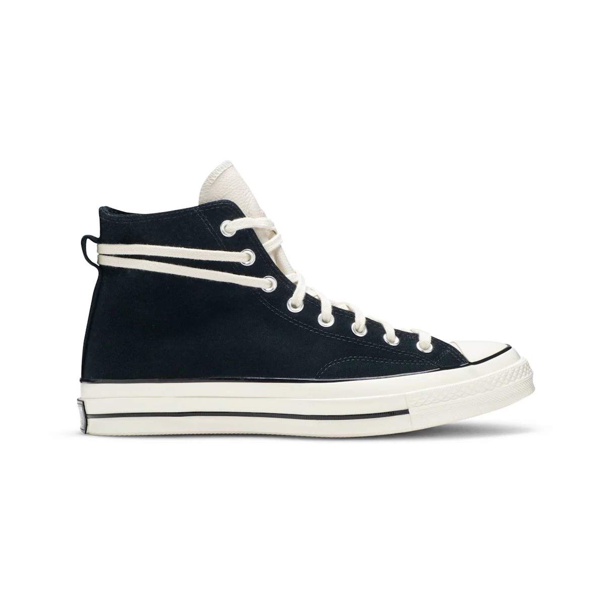 Buy Fear of God ESSENTIALS x Converse Chuck 70 High Black 167954C Novelship