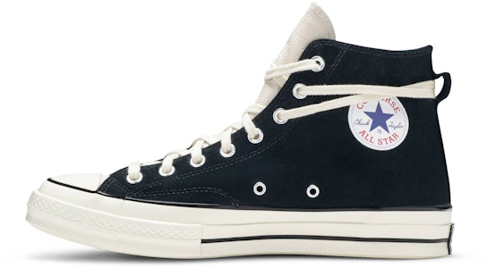 Fear of God ESSENTIALS x Converse Chuck 70 高帮‘黑色’ 167954C Lookbook Fear of God ESSENTIALS x Converse Chuck 70 高帮‘黑色’ 167954C