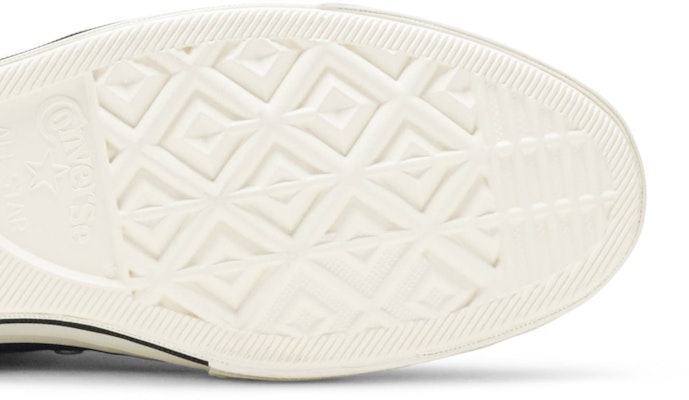 Fear of God ESSENTIALS x Converse Chuck 70 High Black Also worn by William Chan 167954C 167954C Novelship