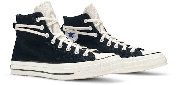 Fear of God ESSENTIALS x Converse Chuck 70 高帮‘黑色’ 167954C Cheap Fear of God ESSENTIALS x Converse Chuck 70 高帮‘黑色’ 167954C