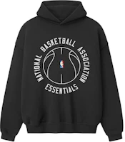 Fear of God Essentials x NBA SS26 Barkley Hendricks 90s Hoodie Long Sleeve. 192BH266901F Fear of God Essentials x NBA SS26 Barkley Hendricks 90s Hoodie Long Sleeve. 192BH266901F