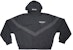 Fear of God ESSENTIALS Zip Anorak Windbreaker Jacket Black