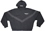 Buy Fear of God ESSENTIALS Zip Anorak Windbreaker Jacket Black