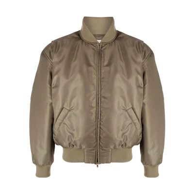 FOG Eternal SS23 Wool Blend Pilot Jacket Desert Taupe Brown FOG-SS23-830