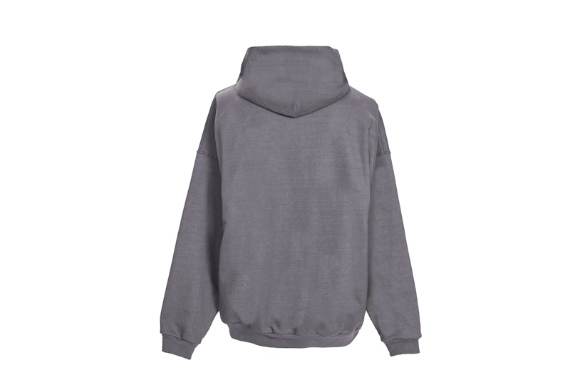FOG Everyday Full Zip Hoodie God Grey 圖 2