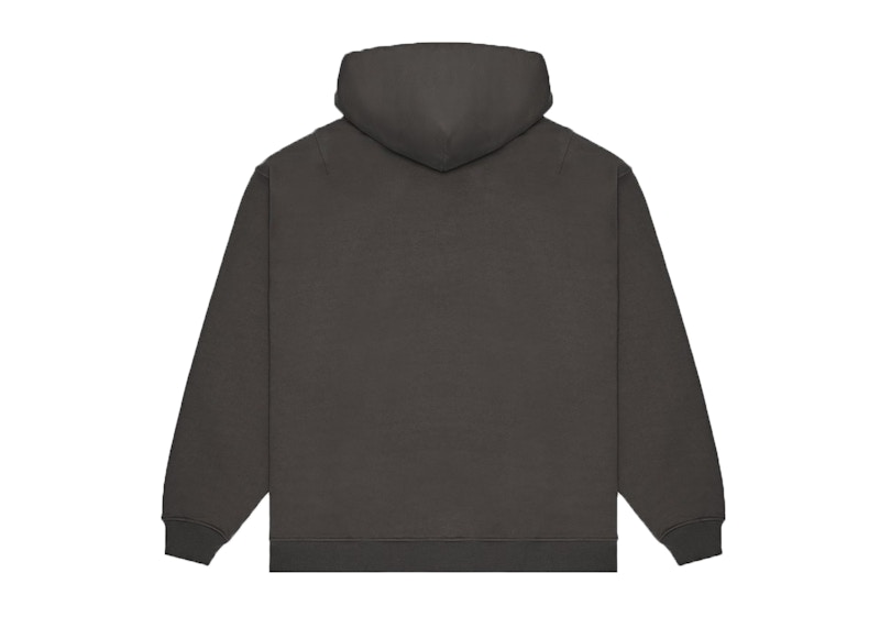Order Sudadera Fear of God Everyday Henley con Capucha Seaweed.