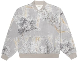 Fear of God Everyday Henley Sweatshirt Prairie Ghost Camo Fear of God Everyday Henley Sweatshirt Prairie Ghost Camo