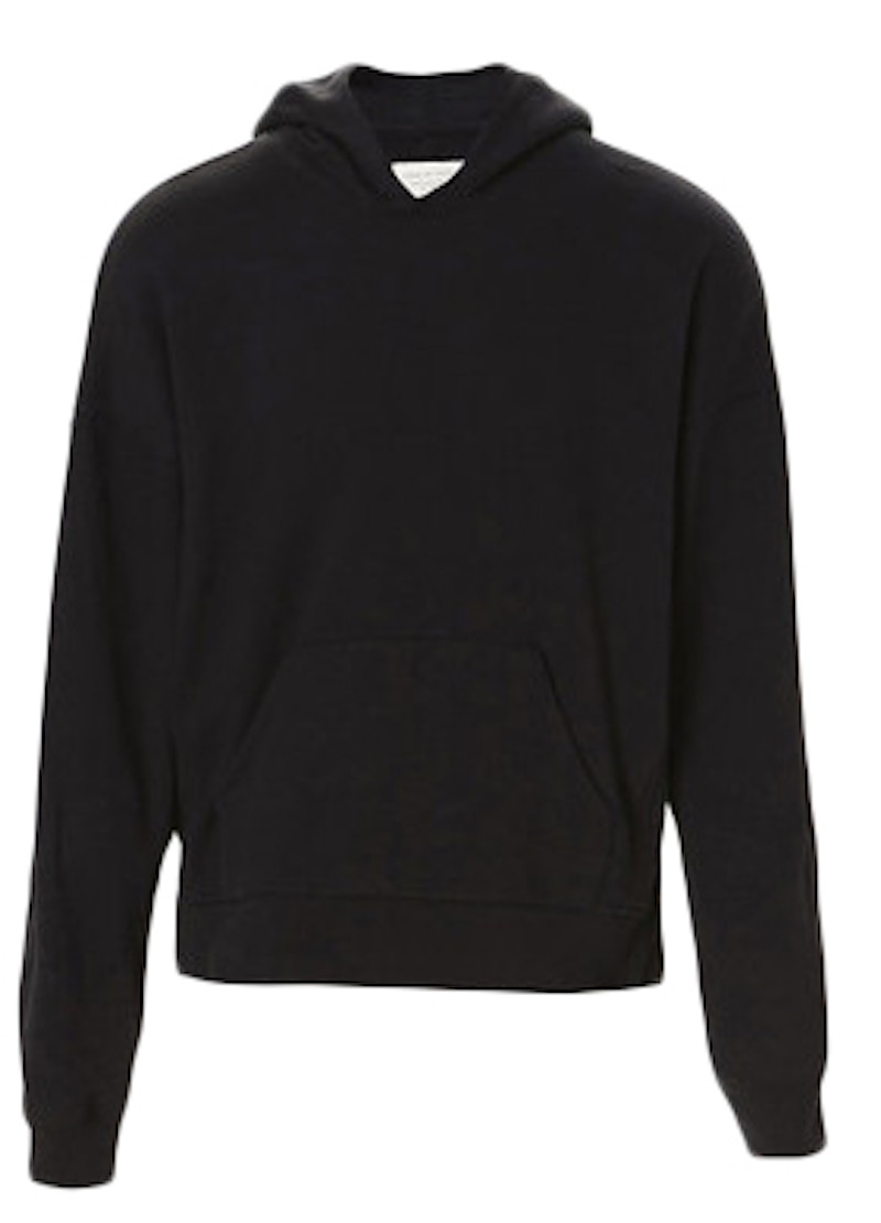 Fear of God Everyday Hoodie Black