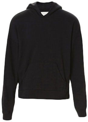 Fear of God Everyday Hoodie Black Buy Fear of God Everyday Hoodie Black