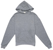Fear of God Everyday Hoodie Heather Grey Fear of God Everyday Hoodie Heather Grey
