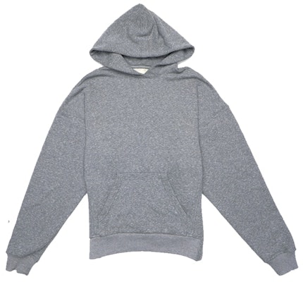 Fear of God Hoodie Sehari-hari Abu-abu Heather Buy Fear of God Hoodie Sehari-hari Abu-abu Heather