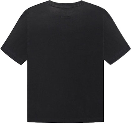 Fear of God FG Tee 'Vintage Black' Order Fear of God FG Tee 'Vintage Black'
