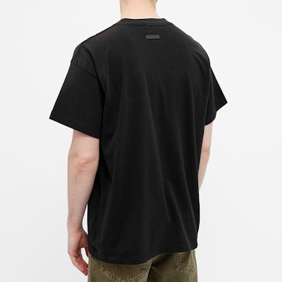 Fear of God FG Tee 'Vintage Black' Purchase Fear of God FG Tee 'Vintage Black'