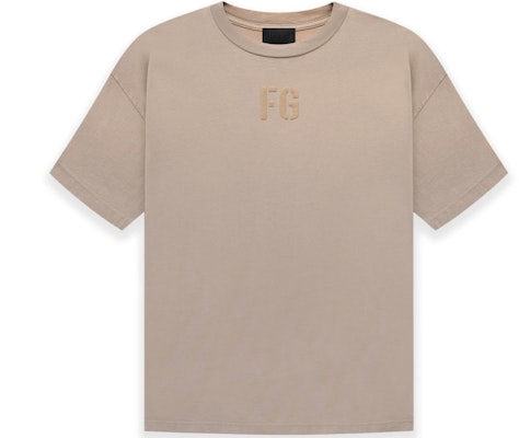 Fear of God FG Tee 'Vintage Paris Sky' Buy Fear of God FG Tee 'Vintage Paris Sky'