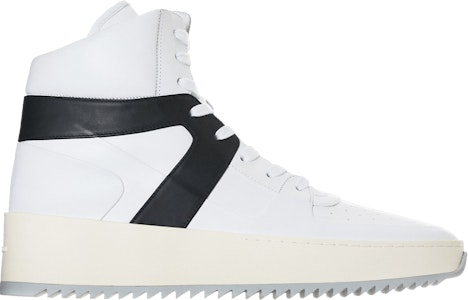 FOG フィフスコレクション バスケットボールスニーカー "Bone" FF01S18U-19LELE0199 Buy FOG フィフスコレクション バスケットボールスニーカー "Bone" FF01S18U-19LELE0199