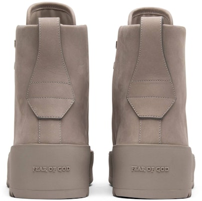 Fear of God Fifth Collection Hiking Sneaker 'Perla' FG02S18U-04LN-0004 Details for Fear of God Fifth Collection Hiking Sneaker 'Perla' FG02S18U-04LN-0004