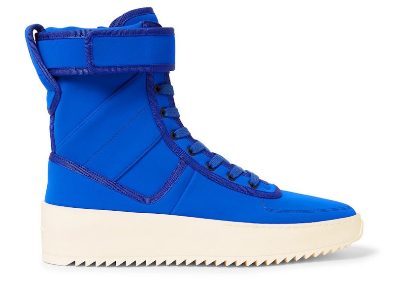 Buy 戰慄之神第五系列軍事運動鞋 '皇家藍' FG03S18U-20FNFG0073