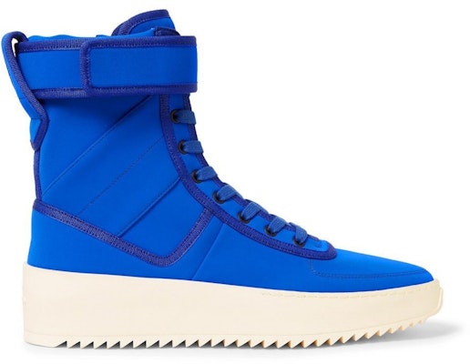 Fear of God Koleksi Kelima Kasut Tentera 'Royal Blue' FG03S18U-20FNFG0073 Buy Fear of God Koleksi Kelima Kasut Tentera 'Royal Blue' FG03S18U-20FNFG0073