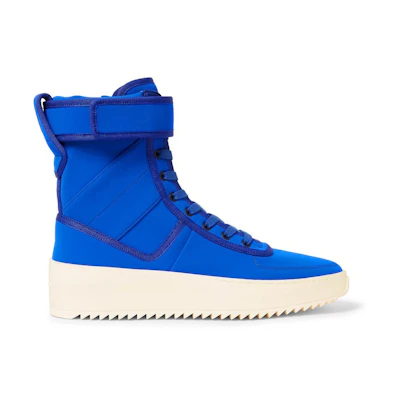 FOG Fifth Collection Military Sneaker 'Royal Blue'