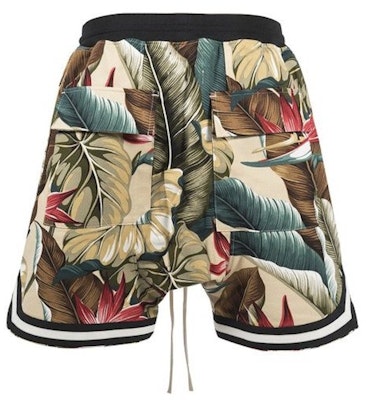 Fear of God Floral Jungle Gurl Drop Shorts Beige/Floral Order Fear of God Floral Jungle Gurl Drop Shorts Beige/Floral