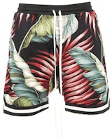 Fear of God Floral Jungle Gurl Drop Shorts Black/Floral Fear of God Floral Jungle Gurl Drop Shorts Black/Floral