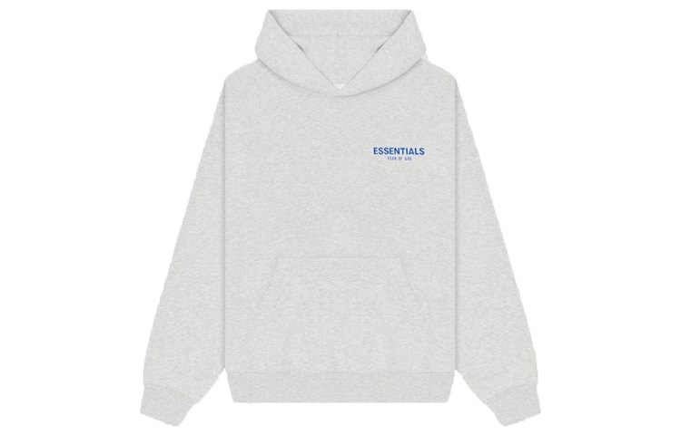 FOG FW19 TMC Crenshaw LA Exclusive Reflective Hoodie - Unisex Gray FOG-FW19-49