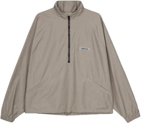 Chaqueta Unisex Fear of God FW20 Cement Half-Zip Pullover. FOG-FW20-359 Buy Chaqueta Unisex Fear of God FW20 Cement Half-Zip Pullover. FOG-FW20-359