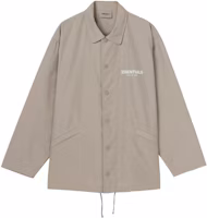 Fear of God FW20 Coach Jacket Moss Logo Button-Up Windbreaker Unisex 202250500023245 Fear of God FW20 Coach Jacket Moss Logo Button-Up Windbreaker Unisex 202250500023245